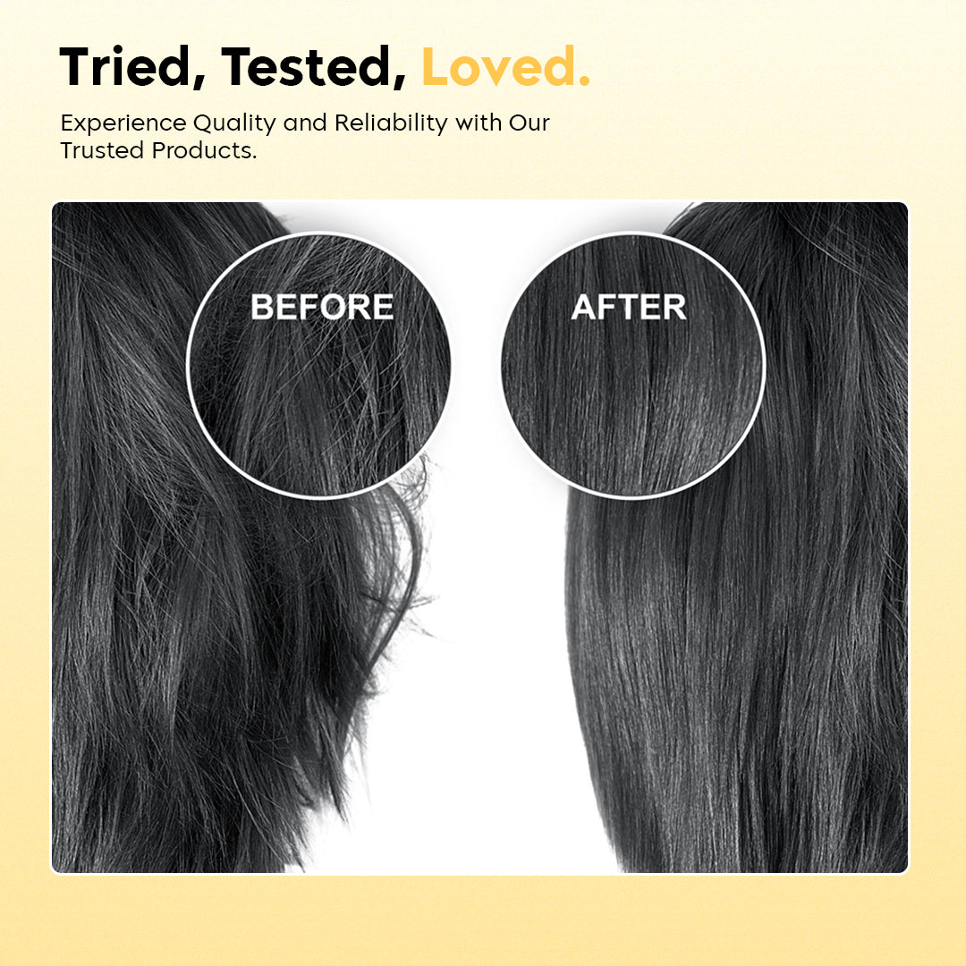 Hair Oil applicator