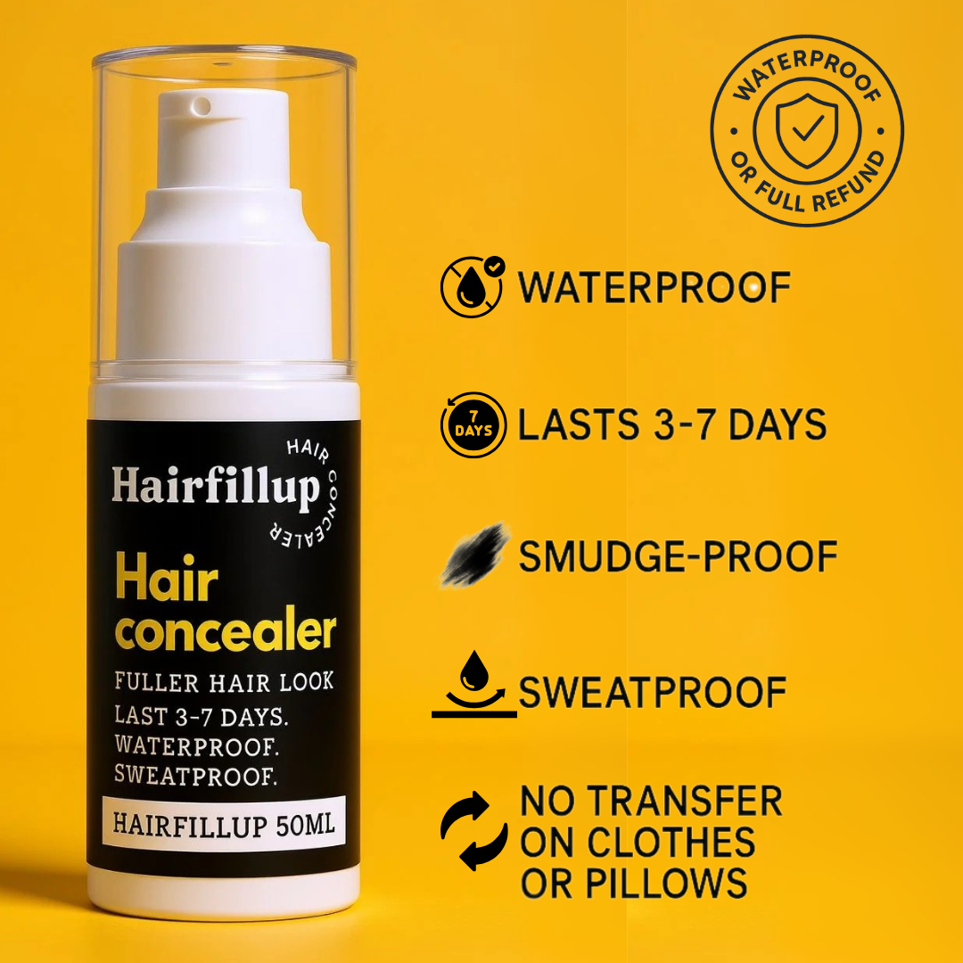 Hair Concealer 50ML - Waterproof 3β7 days
