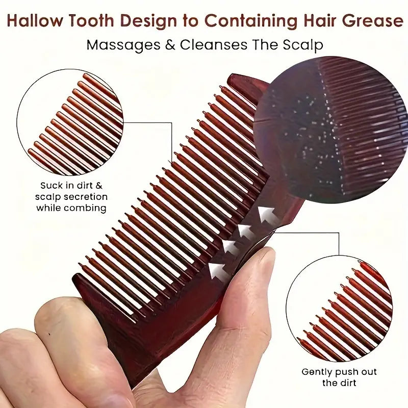 Dandruff-Free Massage Comb (Buy 1 Get 1 FREE)