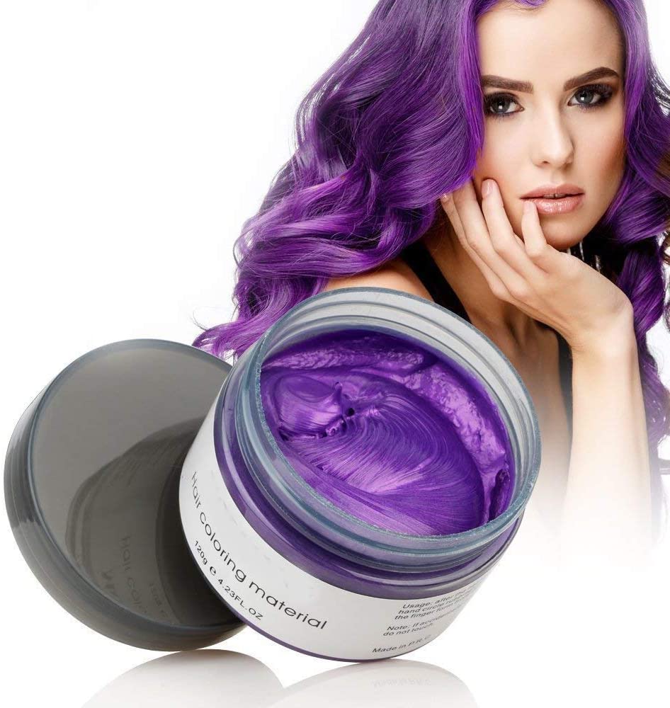 Color Up Hair Wax π±