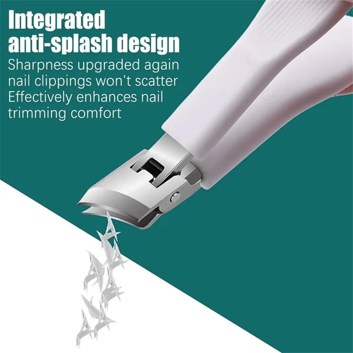 3-Piece Nail Clipper Set (With Filer)