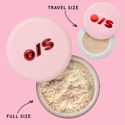 O/S Ultimate Setting Powder