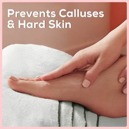 Silicon Foot Moisturizing Socks (Buy 1 Get 1 Free)