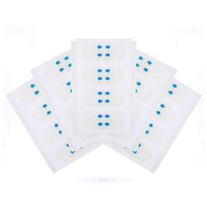 Invisible Face Lifter Tape 😱 (40Pcs)