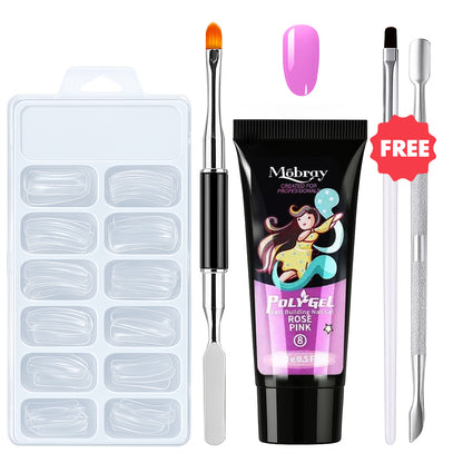Cute Polygel Nail Kit