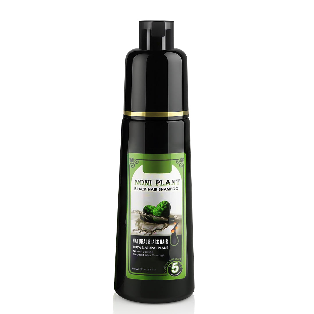 Black Hair Herbal Shampoo