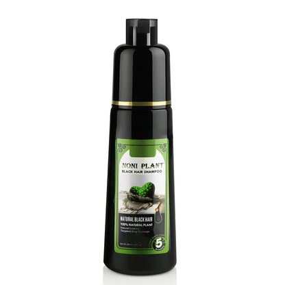 Black Hair Herbal Shampoo