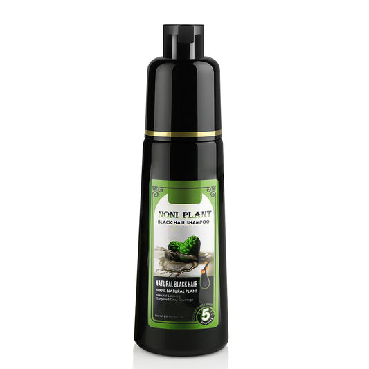 Black Hair Herbal Shampoo