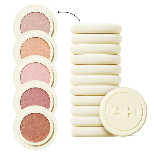 5 In 1 Highlight Powder Stack