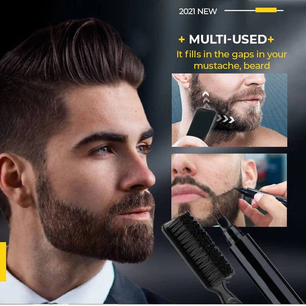 Waterproof Beard Filler Kit