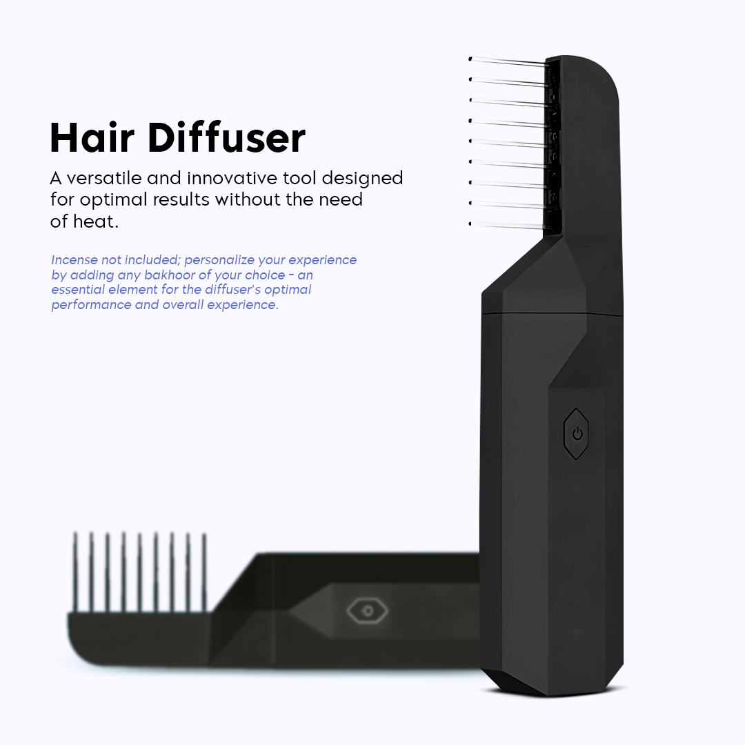 Portable Hair diffuser