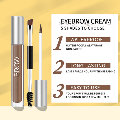 Eyebrow Gel Makeup