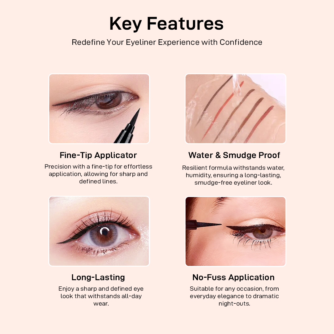 Eyeliner Pen Waterproof