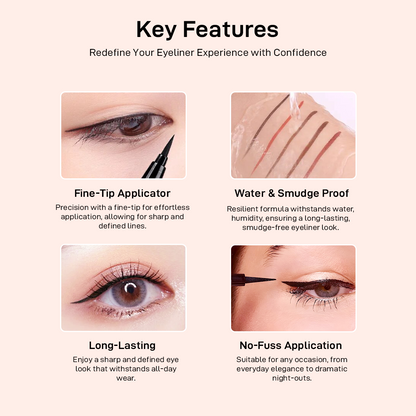 Eyeliner Pen Waterproof