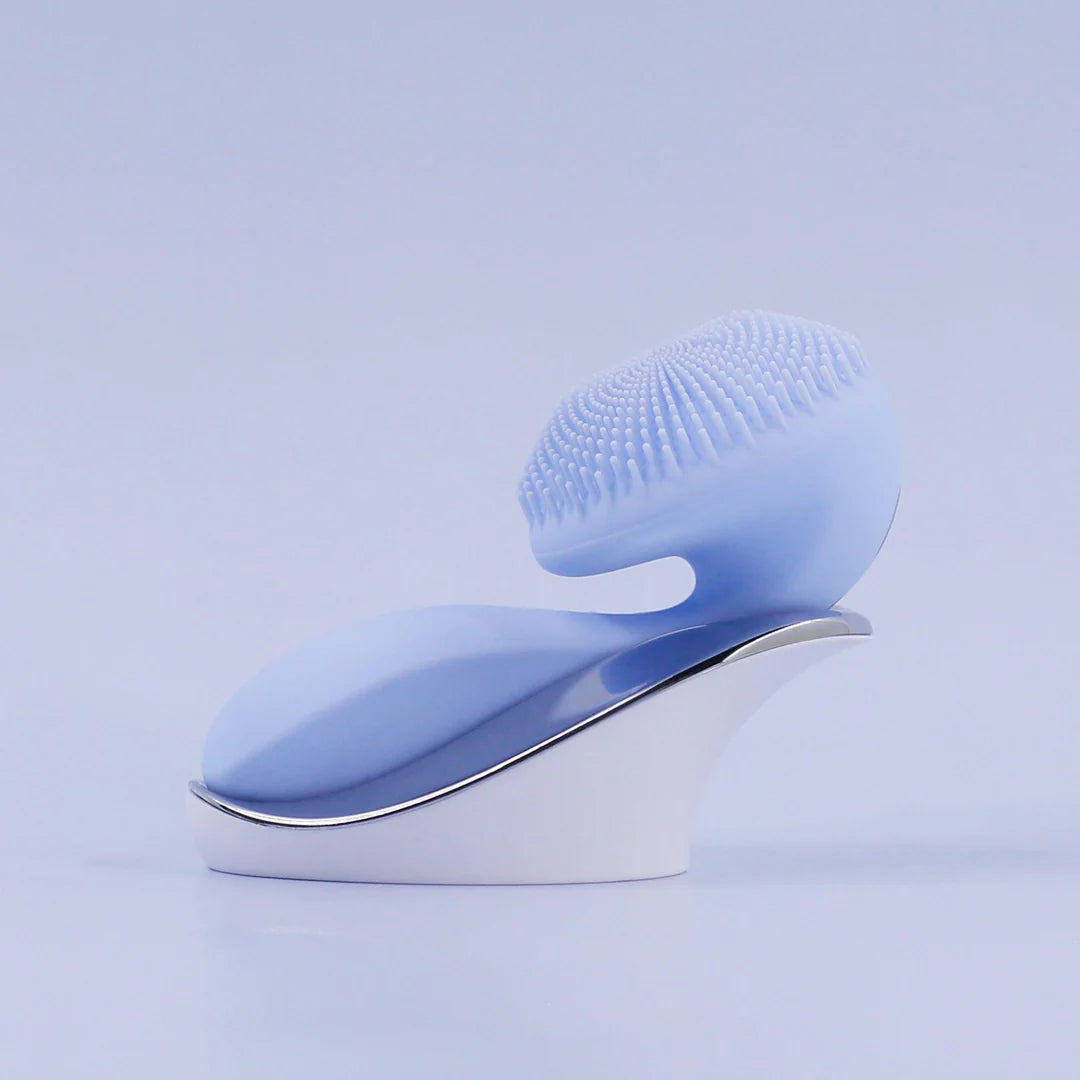 Electric Face Scrubbing Brush