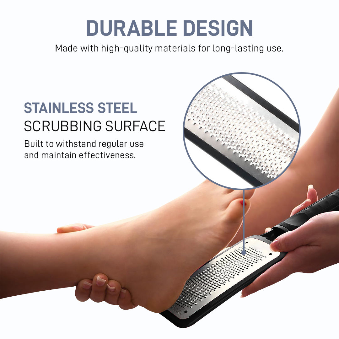 Foot File Scraper