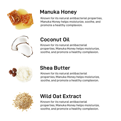 Honey Face Cream