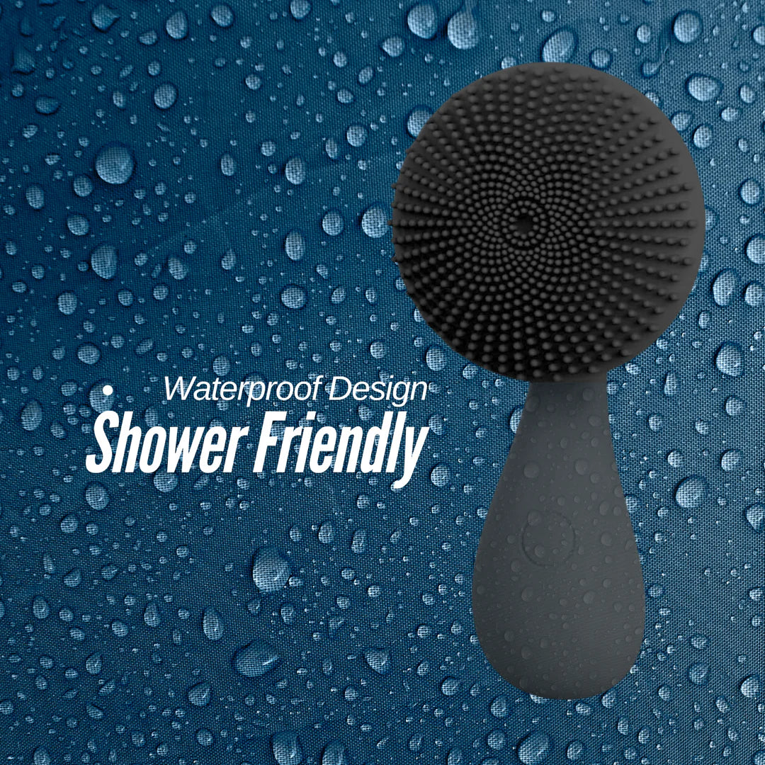 Electric Face Scrubbing Brush