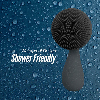 Electric Face Scrubbing Brush