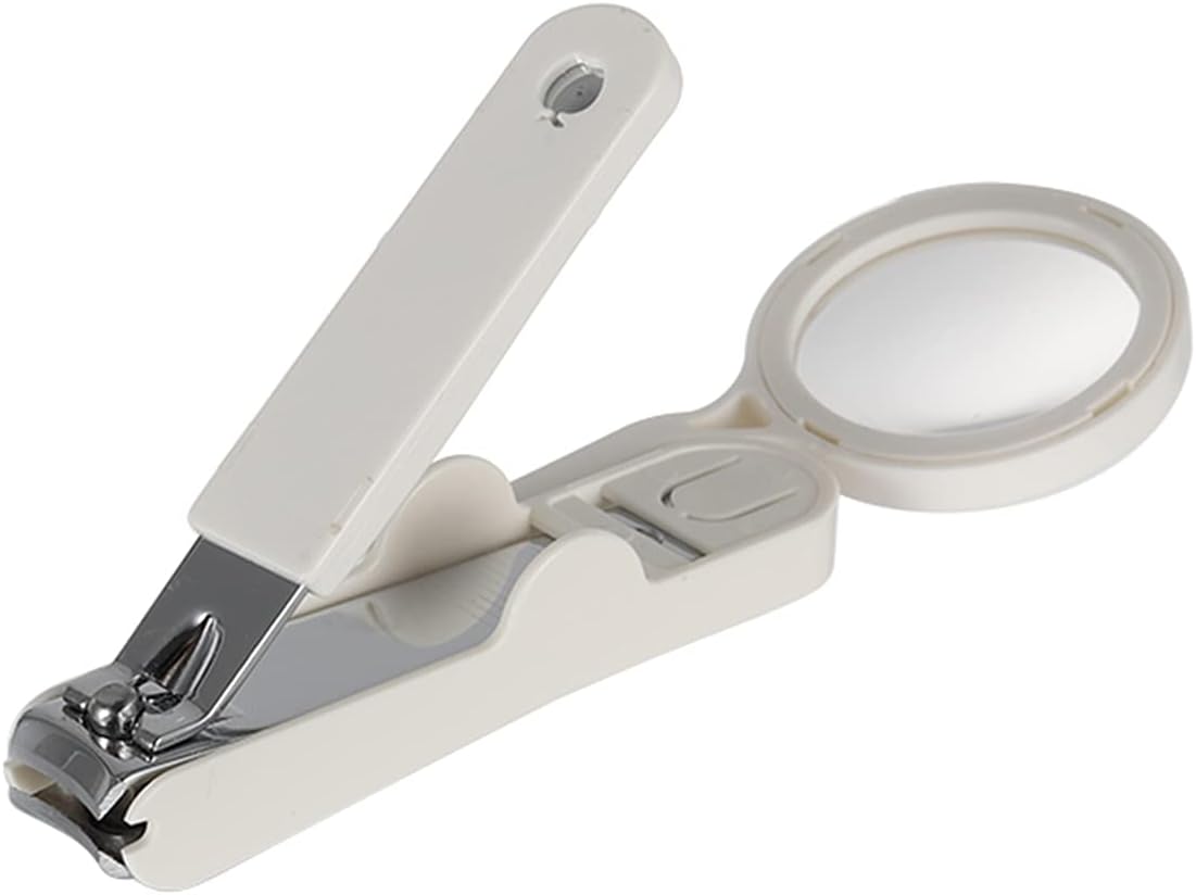 Magnifying Glass Nail Clipper