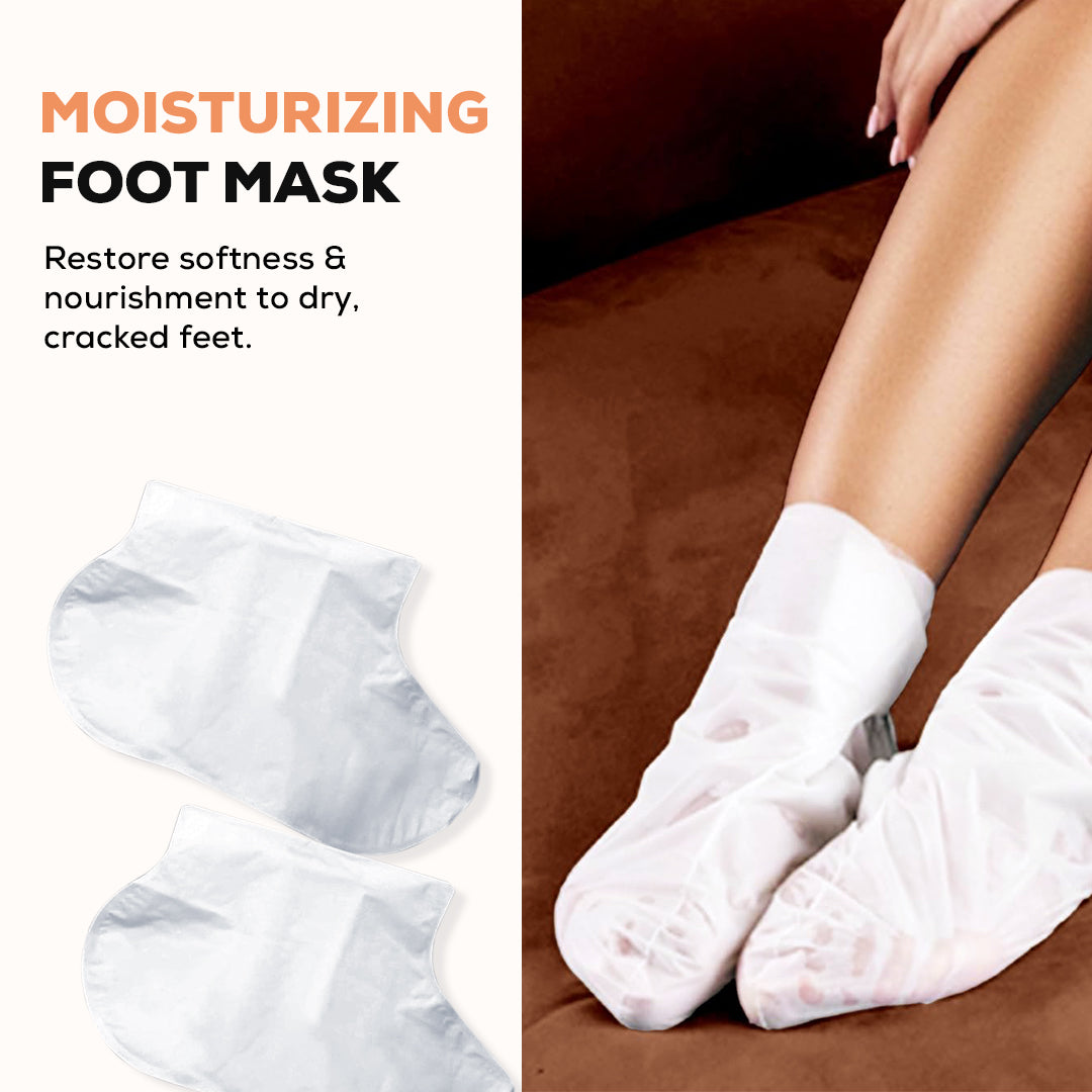 Moisturizing Foot Mask (Buy 1 Get 1 Free)