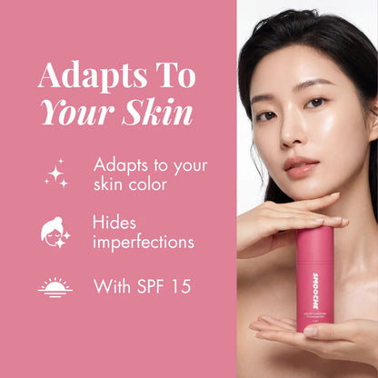 Reverse-aging Adaptive Foundation