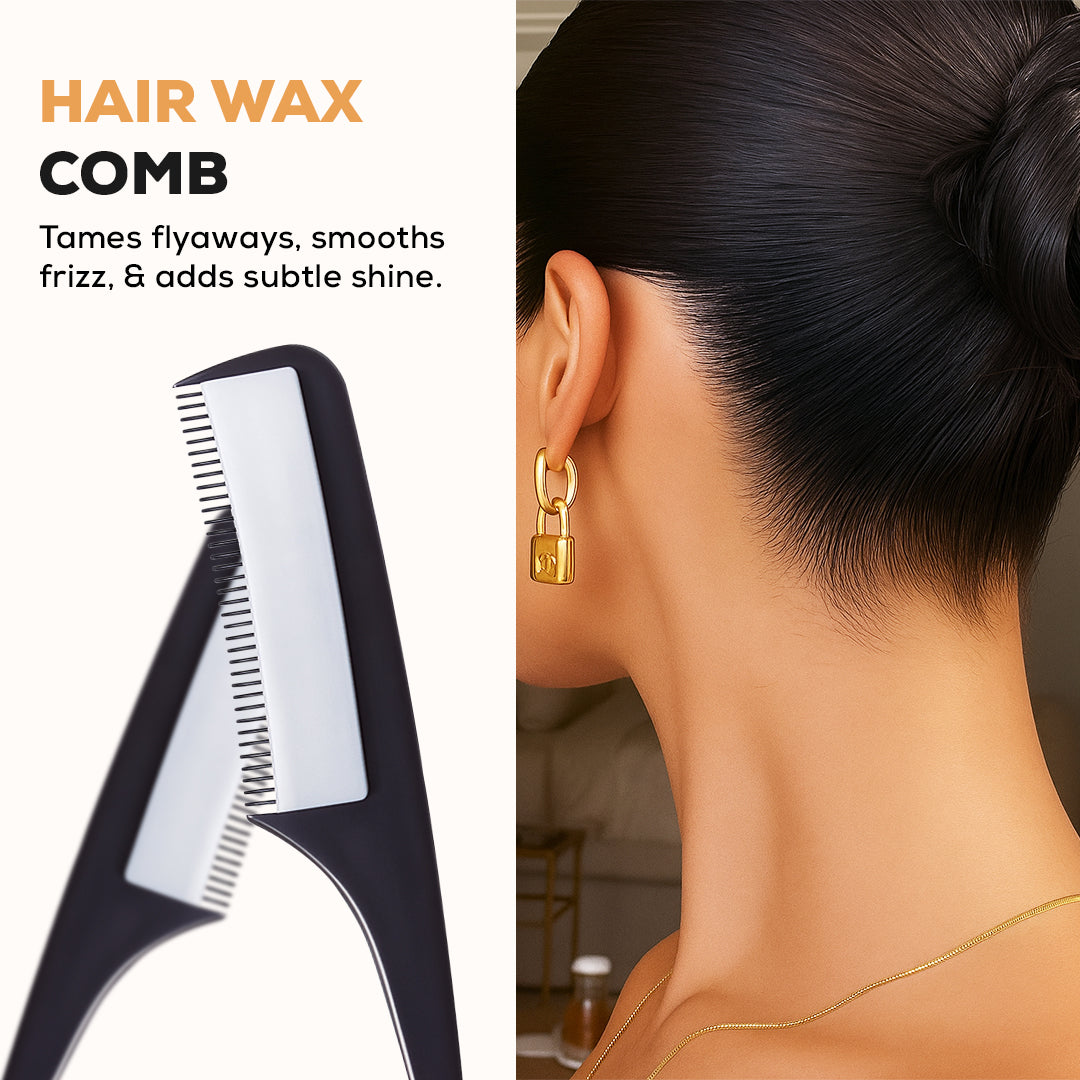 Fujiko Stick - Comb and Hair Wax