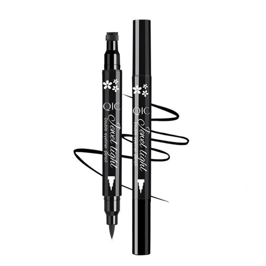 Winged Stamp Double-head Eyeliner