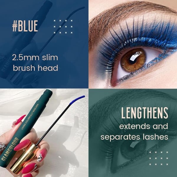 Glamcolour Mascara