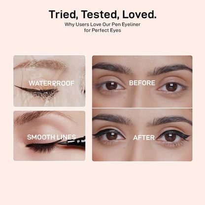 Waterproof Eyeliner