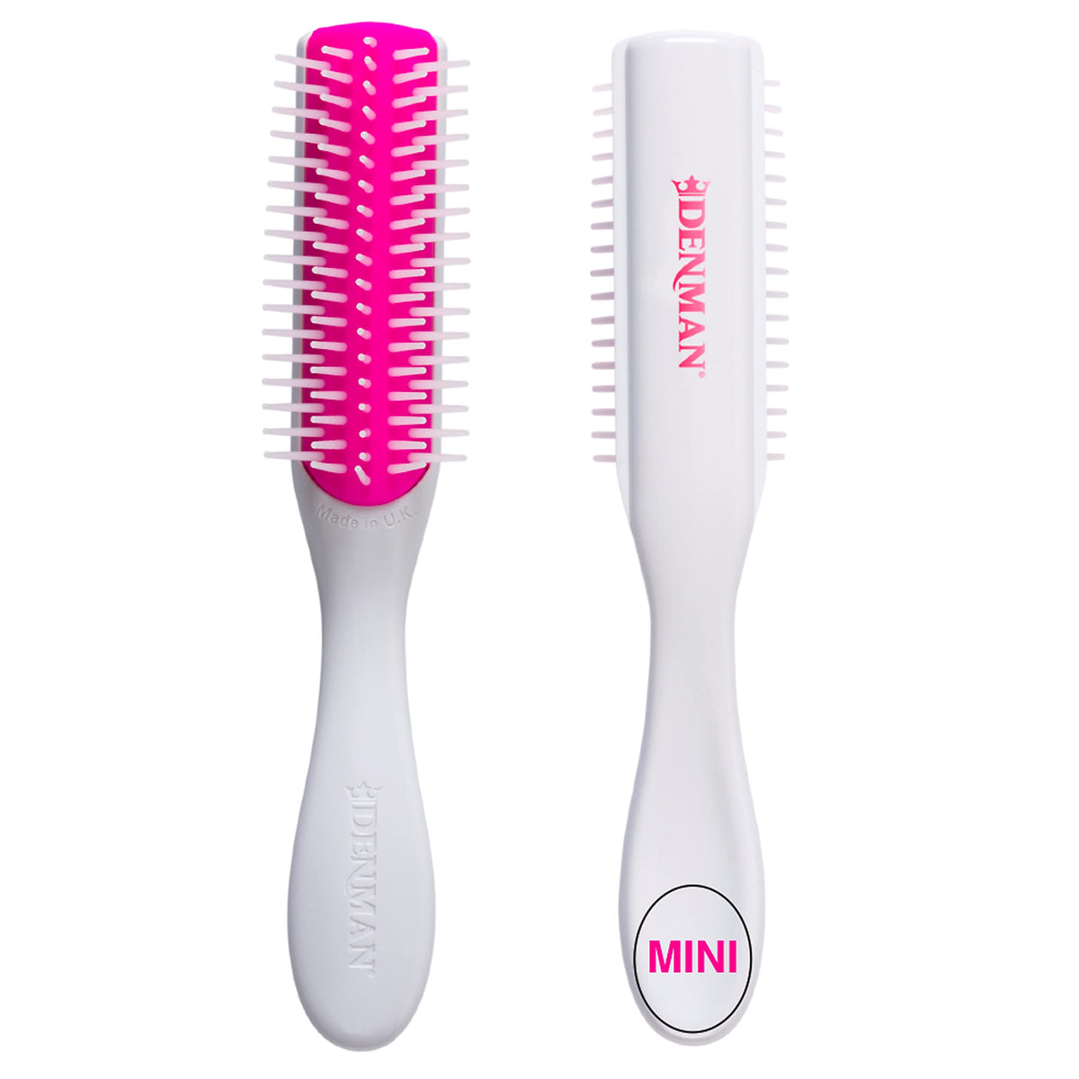 Denman Curl Defining Hair Brush