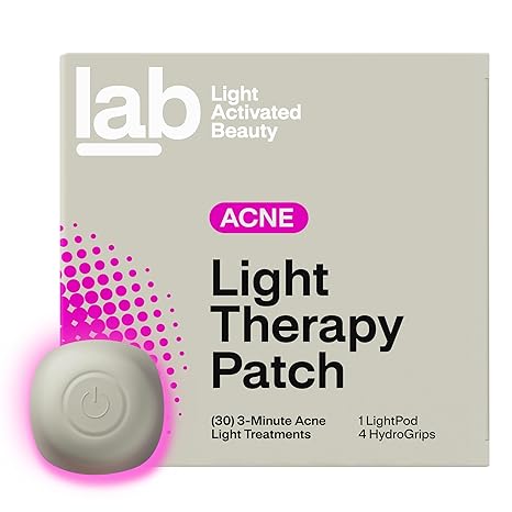 Light Therapy Acne Patch