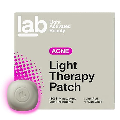 Light Therapy Acne Patch