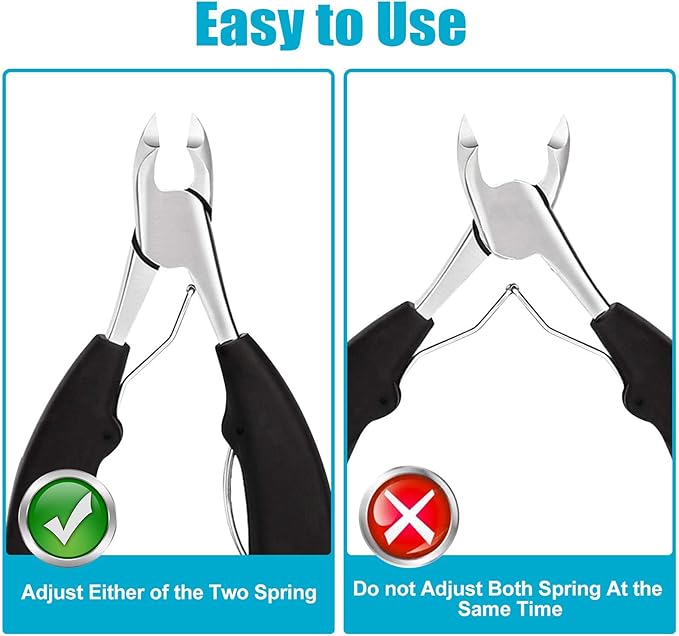 Podiatrist Toenail Clipper (Buy 1 Get 1 Free)
