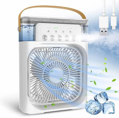 Mini 3-in-1 Air Cooler for Home & Office