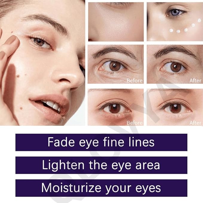 The Vita-A  Retinal Shot Tightening Booster