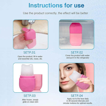 Face Ice Roller