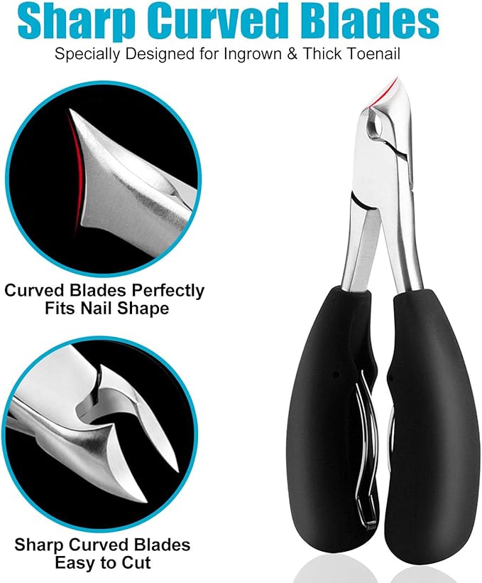 Podiatrist Toenail Clipper (Buy 1 Get 1 Free)