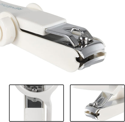 Magnifying Glass Nail Clipper