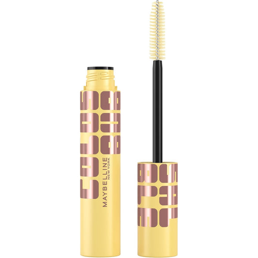The Colossal Bubble Washable Mascara