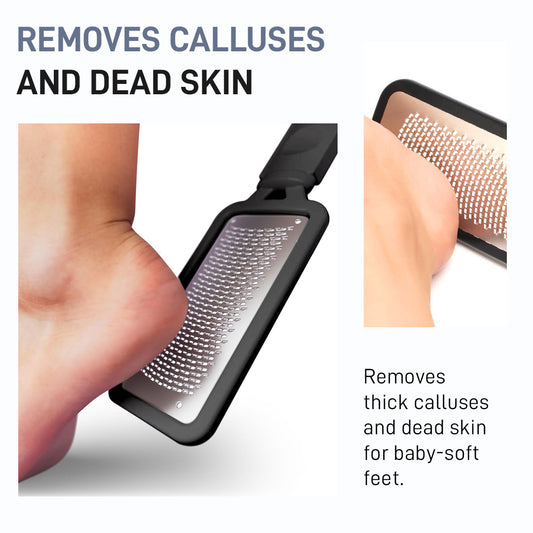 Foot File Scraper