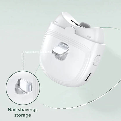 Rechargeable Nail Clipper