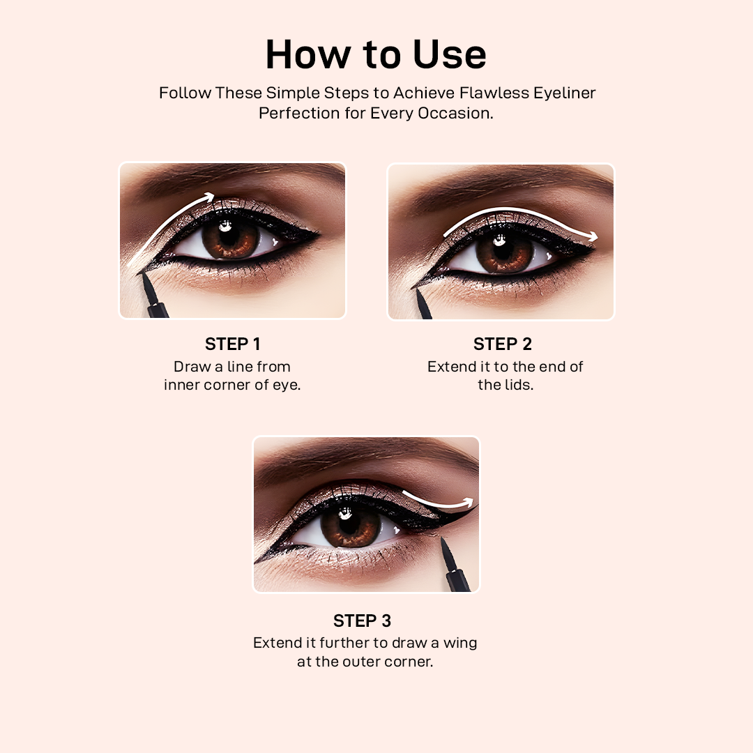 Eyeliner Pen Waterproof