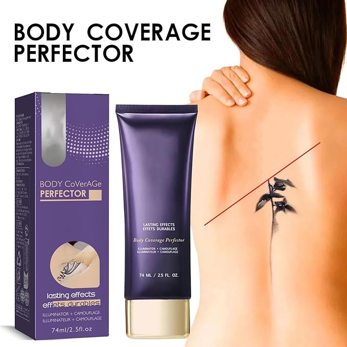 Body Coverage Perfector + (Free Applicator)