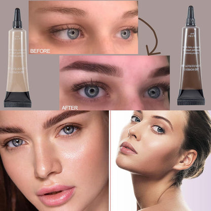 Eyebrow Gel Gel Pour Sourcils