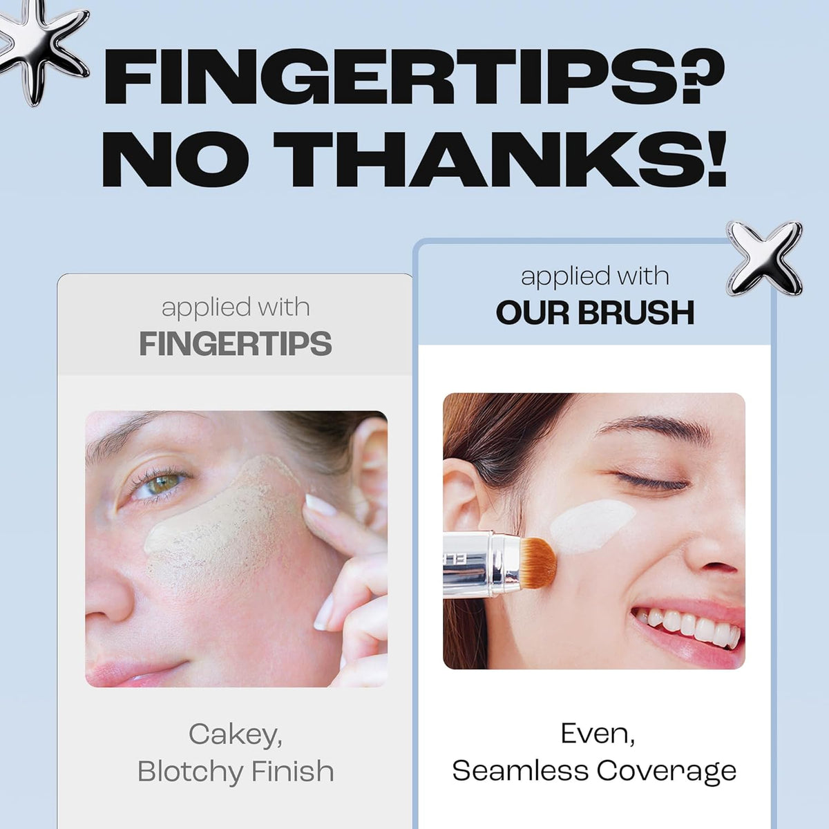 Magic Tone Adapt  Cream- Color-Changing Foundation Stick