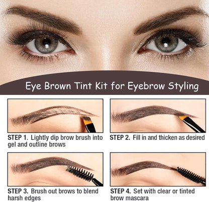 Eyebrow Gel Gel Pour Sourcils