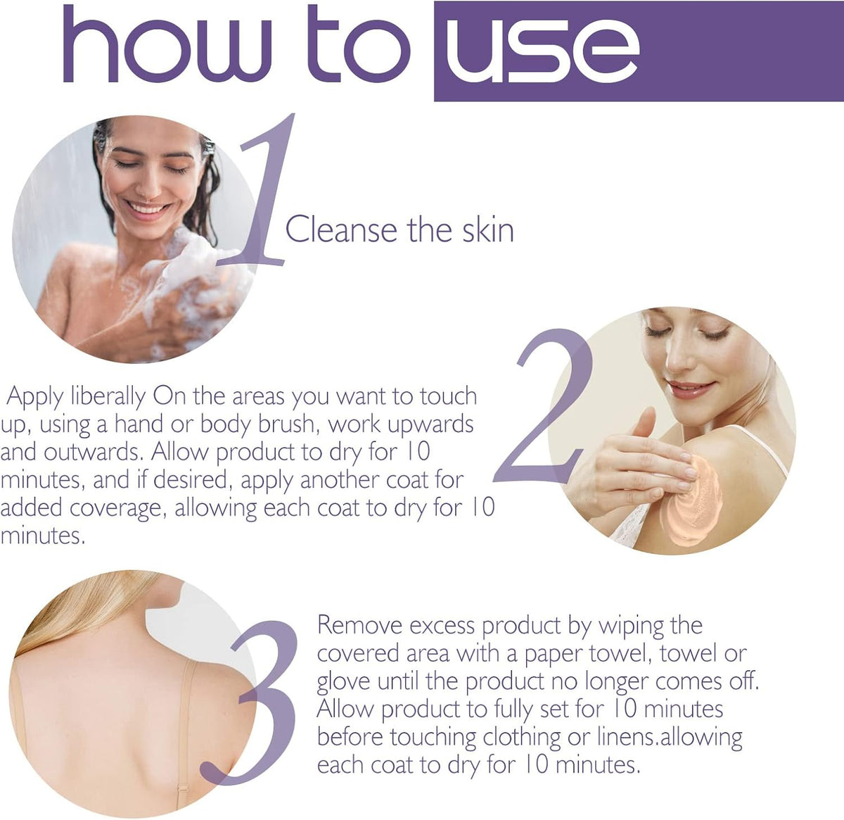 Body Coverage Perfector + (Free Applicator)