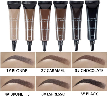 Eyebrow Gel Gel Pour Sourcils