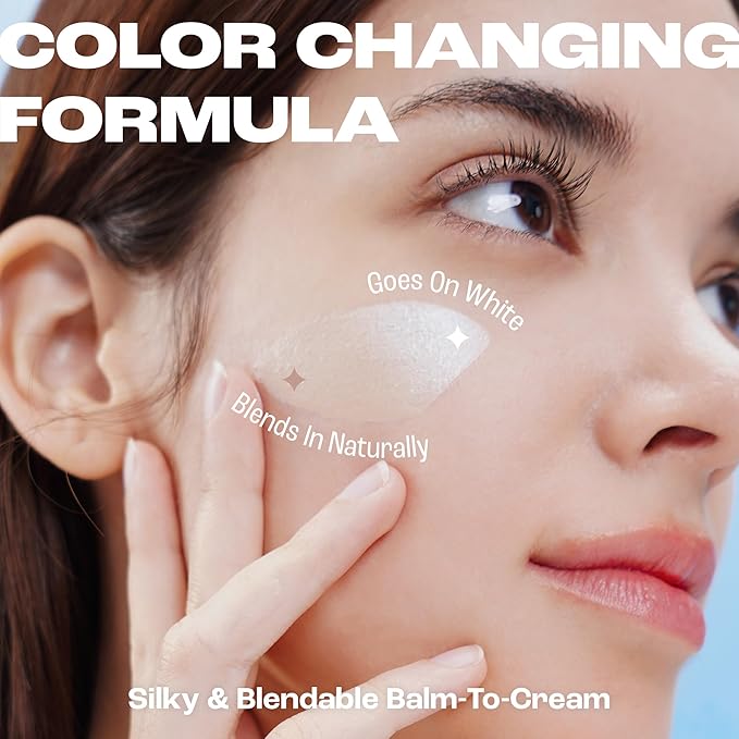 Magic Tone Adapt  Cream- Color-Changing Foundation Stick